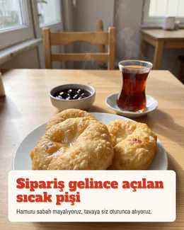 Dört Masa Instagram postu 1