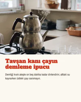 Dört Masa Instagram postu 11