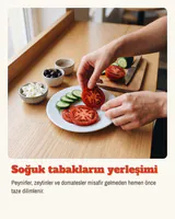Dört Masa kaydırmalı gönderi slayt 3