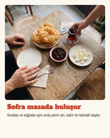 Dört Masa kaydırmalı gönderi slayt 5