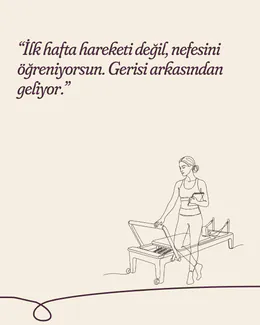 kıvrım reformer Instagram postu 8