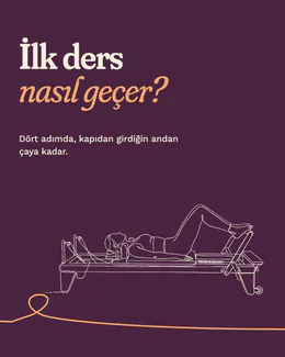 kıvrım reformer Instagram postu 10